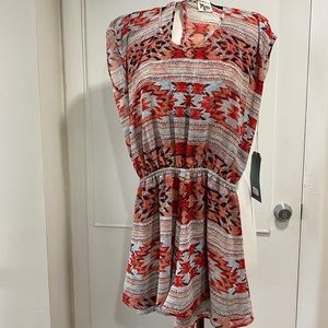 Small Romper-NWT